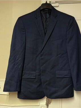 Nordstrom Men's Shop Navy Sportcoat